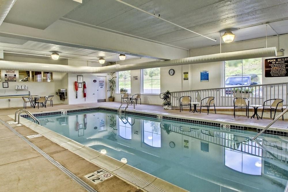 Sleep Inn & Suites Emmitsburg Экстерьер фото