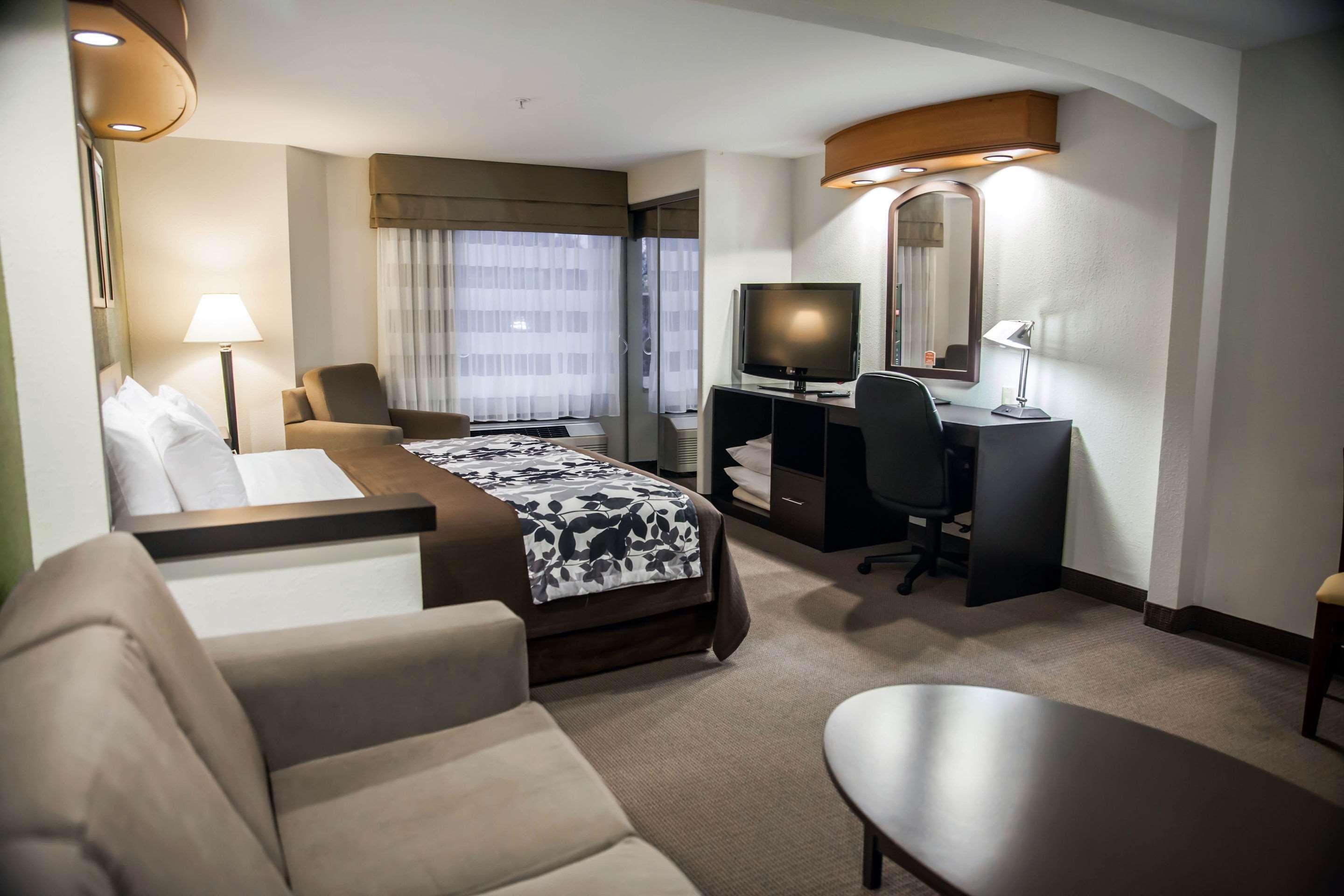 Sleep Inn & Suites Emmitsburg Экстерьер фото