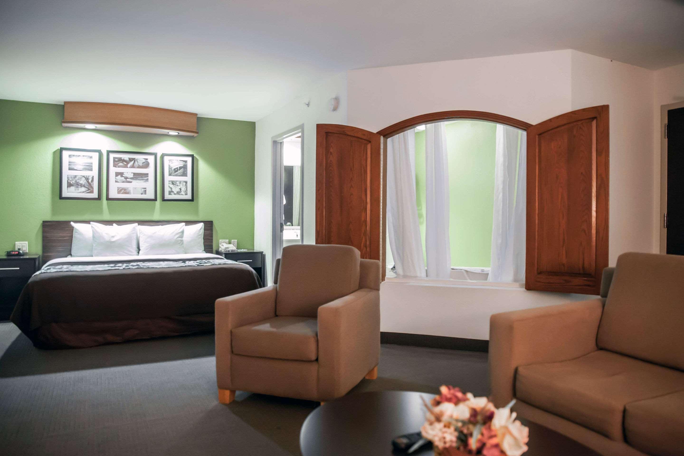 Sleep Inn & Suites Emmitsburg Экстерьер фото