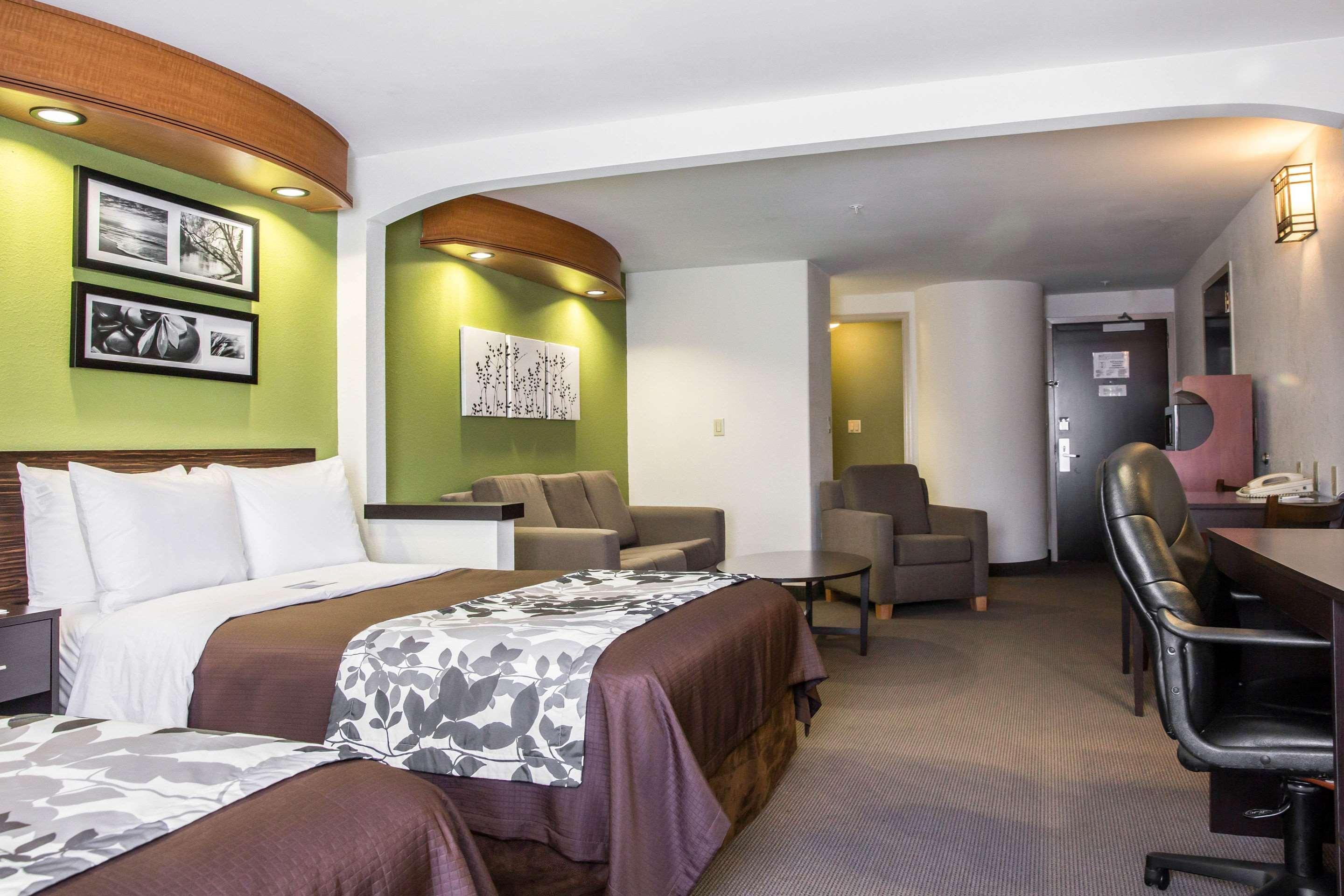 Sleep Inn & Suites Emmitsburg Экстерьер фото