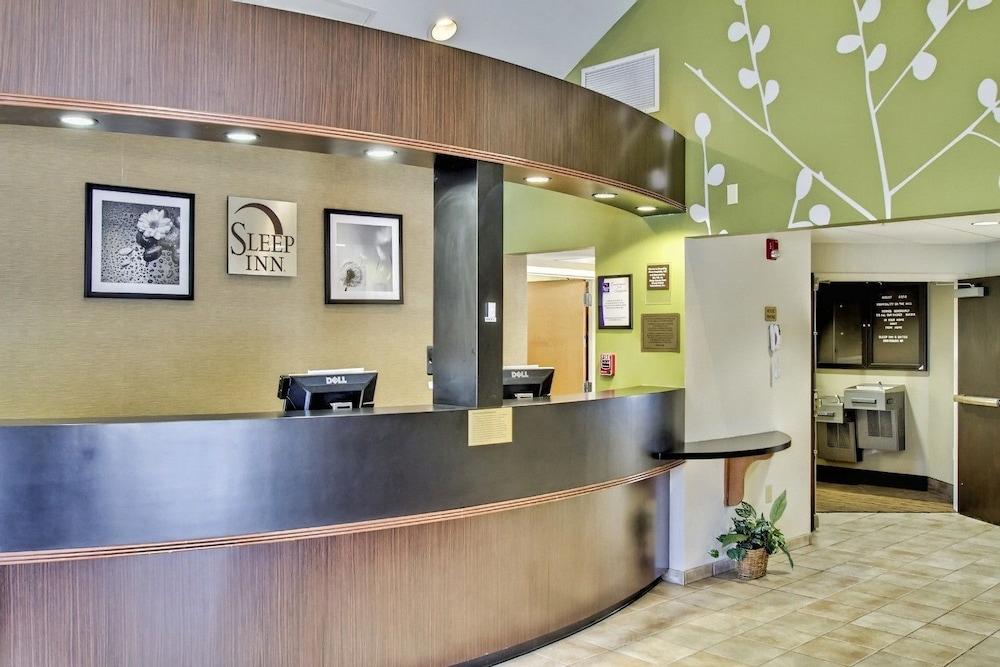 Sleep Inn & Suites Emmitsburg Экстерьер фото